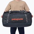 Patagonia Black Hole Duffel 100 l smolder blue travel bag 7