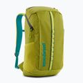 Patagonia hiking backpack Black Hole Pack 25 l phosphorus green