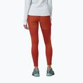 Patagonia women's leggings Pack Out Hike mangrove red 2