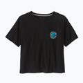 Women's Patagonia Unity Fitz Easy Cut T-shirt Responsibili ink black 3