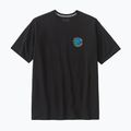 Patagonia men's Unity Fitz Responsibili ink black t-shirt 3