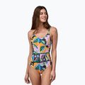 Patagonia Sunny Tide Swimsuit one-piece ilsand seeds / milkweed mauve 2