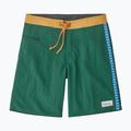 Men's Patagonia Wavefarer Boardshorts conifer green 3