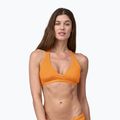 Patagonia Bottom Turn Swimsuit Top ripple / kishu orange 2