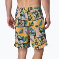Men's Patagonia Wavefarer Boardshorts island seeds/milkweed mauve 2