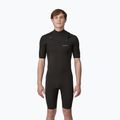 Men's wetsuit Patagonia Yulex Regulator Lite FZ Spring Suit Black