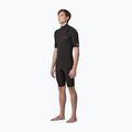 Men's wetsuit Patagonia Yulex Regulator Lite FZ Spring Suit Black 2
