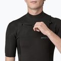 Men's wetsuit Patagonia Yulex Regulator Lite FZ Spring Suit Black 4