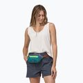Patagonia Ultralight Black Hole Mini Hip Pack 1 l patchwork/subtidal blue waistbag 3