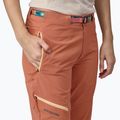 Women's trekking trousers Patagonia Terravia Alpine Pants sienna clay 4