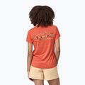 Women's Patagonia Cap Cool Daily Graphic Shirt unity fitz/pimento red x-dye 2