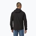 Men's Patagonia R1 TechFace Hoody black 3