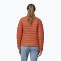 Women's Patagonia Down Sweater jacket sienna clay 2