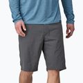 Men's trekking shorts Patagonia Quandary forge grey 3