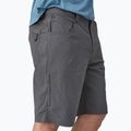 Men's trekking shorts Patagonia Quandary forge grey 5
