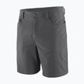 Men's trekking shorts Patagonia Quandary forge grey 7