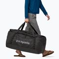 Patagonia Black Hole Duffel 100 l travel bag matte black 4