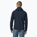 Men's Patagonia R2 TechFace softshell jacket new navy 3