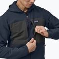 Men's Patagonia R2 TechFace softshell jacket new navy 5