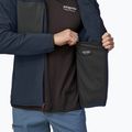 Men's Patagonia R2 TechFace softshell jacket new navy 7