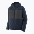 Men's Patagonia R2 TechFace softshell jacket new navy 9