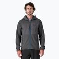 Men's Patagonia R2 TechFace Softshell Jacket forge grey