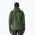 Men's Patagonia Torrentshell 3L Rain torrey pine green rain jacket 2