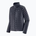 Women's Patagonia Down Sweater jacket smolder blue 3