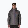 Patagonia men's down jacket DAS Light Hoody forge grey