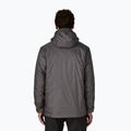 Patagonia men's down jacket DAS Light Hoody forge grey 3