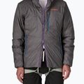 Patagonia men's down jacket DAS Light Hoody forge grey 5