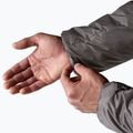 Patagonia men's down jacket DAS Light Hoody forge grey 8