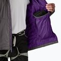 Patagonia men's down jacket DAS Light Hoody forge grey 9