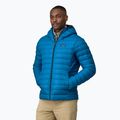 Men's Patagonia Down Sweater Hoody endless blue