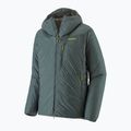 Men's Patagonia DAS Light Hoody down jacket nouveau green