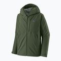 Men's Patagonia Granite Crest Rain jacket torrey pine green 4