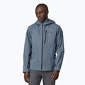 Patagonia Granite Crest Rain utility blue men's rain jacket