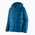 Men's Patagonia Fitz Roy Down Hoody endless blue 3