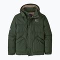 Men's Patagonia Downdrift torrey down jacket pine green 3