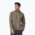 Men's trekking sweatshirt Patagonia Better Sweater Fleece seabird grey
