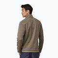 Men's trekking sweatshirt Patagonia Better Sweater Fleece seabird grey 3
