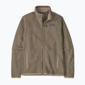Men's trekking sweatshirt Patagonia Better Sweater Fleece seabird grey 4