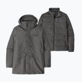 Men's 3in1 jacket Patagonia Tres 3-in-1 Parka forge grey