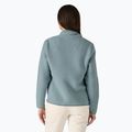 Women's Patagonia Retro Pile fleece sweatshirt Marsupial thermal blue 2