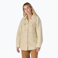 Women's Patagonia Retro Pile Shacket jacket natural