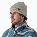 Patagonia winter beanie Brodeo Beanie og legacy label/crisp grey 2