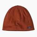 Patagonia winter beanie burnished red