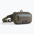 Patagonia Ultralight Black Hole Mini Hip Pack 1 l pine needle green 