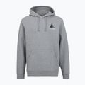 Men's sweatshirt Patagonia Chouinard Crest Uprisal Hoody gravel heather