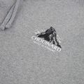 Men's sweatshirt Patagonia Chouinard Crest Uprisal Hoody gravel heather 3